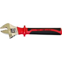 No.IS10208 - 8" VDE Insulated Adjustable Wrench