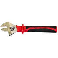 No.IS10210 - 10" VDE Insulated Adjustable Wrench
