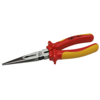No.IS2023 - VDE Insulated 8" Long Nose Pliers