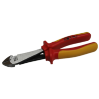 No.IS2033 - VDE Insulated 8" Diagonal Cutting Pliers