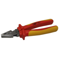 No.IS2201 - VDE Insulated 7.1/2" Combination Pliers