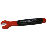 No.IS60012 - 12mm VDE Insulated Open End Wrench