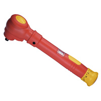 No.IS62010 - 2-10Nm 1/4" Drive VDE Insulated Torque Wrench