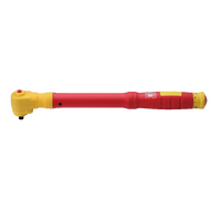 No.IS63030 - 6-30Nm 3/8" Drive VDE Insulated Torque Wrench