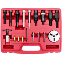 No.J4112 - Deluxe Air Conditioning Clutch Hub Puller & Installer Set