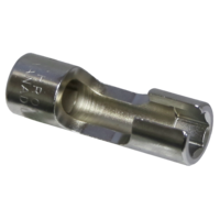 No.J4290-1 - 10mm x 3/8"Dr. 6Pt. Flare Nut Socket 50mm Long