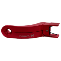 No.J4420-5 - 5/16" Disconnect Tool for fuel cooler lines (Red)
