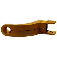 No.J4420-6 - 3/8" Disconnect Tool for fuel cooler lines (Gold)