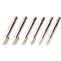 No.J6400-SQ - 6Pc Square Pins to Suit #J6400