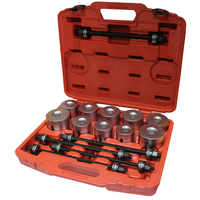 No.J7066 - 22Pc. Bearing/Bush/Remover Replacer Set