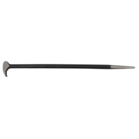No.J7104 - 11/16" x 20" Roll Head Pry Bar