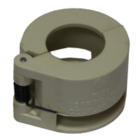 No.J7239 - Air Conditioning Coupling Tool (3/4")