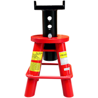 No.JS010A - 10 Ton Heavy Duty Jack Stand (Pin Type)