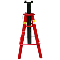 No.JS010C - 10 Ton Heavy Duty Jack Stand (Pin Type)