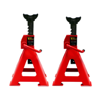 No.JS012 - 12 Ton Jack Stands (Set Of Two)