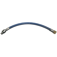 No.JS13 - 360 Degree Swivel Air Leader Hose