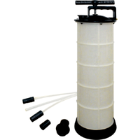No.L7500 - Fluid Evacuator & Dispenser Plus