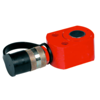 No.LJ005 - "LJ" Series Low Profile Spring Return Hydraulic Cylinders (5 Ton Capacity)