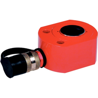 No.LJ020 - "LJ" Series Low Profile Spring Return Hydraulic Cylinders (20 Ton Capacity)
