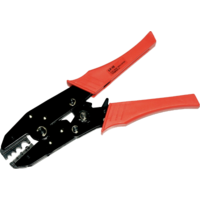 No.LY10 - Ratcheting Terminal Crimping Pliers