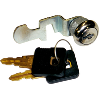 No.M10017 - Lock & Key Replacement (Premier Series)
