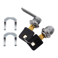No.M10019 - Lock & Key Replacement (Premier Series)
