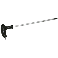 No.M1210 - 5/32" T-Handle Ball Hex Key