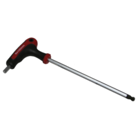 No.M1360 - 6mm T-Handle Ball Hex Key