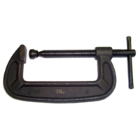 No.M150 - 6" Forged "G" Clamp