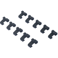 No.M2228-C - 10Pc. 1/4"Dr. Replacement Clips for #M2228