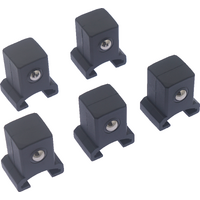 No.M2258-C - 5Pc. 3/4"Dr. Replacement Clips for #M2258