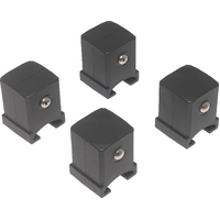 No.M2268-C - 4Pc. 1"Dr. Replacement Clips for #M2268