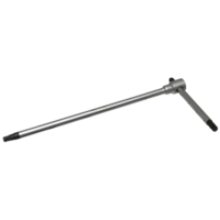 No.M2445 - T45 3 Way Sliding "T" Torx Key