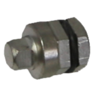 No.MBH06 - 6mm In-Hex Gearwench Micro Bit