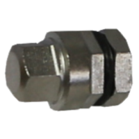 No.MBH08 - 8mm In-Hex Gearwench Micro Bit