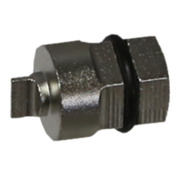 No.MBS40 - 4mm Slotted Gearwench Micro Bit
