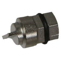 No.MBS65 - 6.5mm Slotted Gearwench Micro Bit