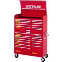 No.MG4610 - Ten Drawer Magnum-Series 46" Ball-Bearing Chest