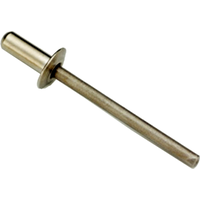 No.MS3281-1 - Grip Stainless Steel Rivets (4.8mm)