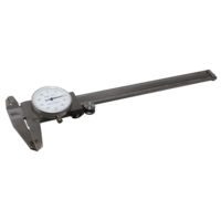 No.MT020-6 - Dial Vernier Caliper (6")