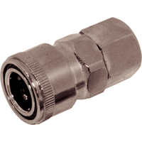 No.NBF08 - Female-Half Quick Release Coupling With 1/4"BSP Female Thread