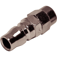 No.NPU08 - Male-Half Quick Release Coupling With 5/16" Hose Union