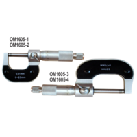 No.OM1605-1 - Outside Micrometer (0 to 25mm)