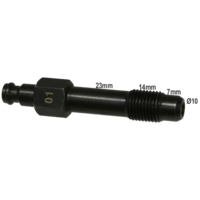 No.OT001 - M12 x 1.25mm x 44mm Diesel Glow Plug Adaptor