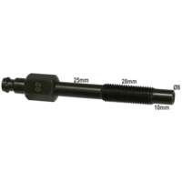 No.OT002 - M10 x 1.25mm x 83mm Diesel Glow Plug Adaptor
