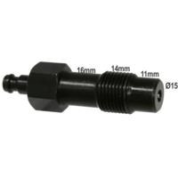 No.OT016 - M18 x 1.50mm x 41mm Injector Type Diesel Compression Adaptor
