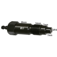 No.OT017 - M24 x 2.00mm x 48mm Injector Type Diesel Compression Adaptor