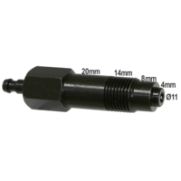 No.OT018 - M20 x 1.50mm x 44mm Injector Type Diesel Compression Adaptor