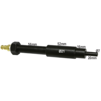 No.OT029 - 7mm Tip Dia. Injector Type Diesel Compression Adaptor