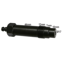 No.OT032 - M22 x 1.50mm x 73mm Injector Type Diesel Compression Adaptor